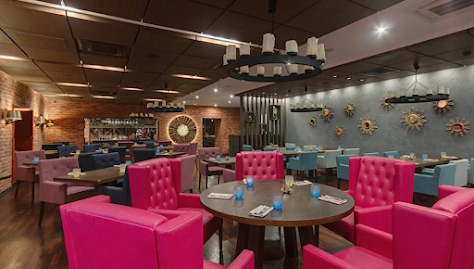 Фото №4 зала Зал "Гостиная"