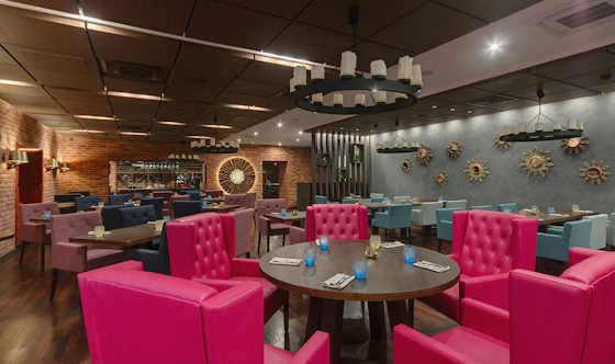 Фото №4 зала Зал "Гостиная"