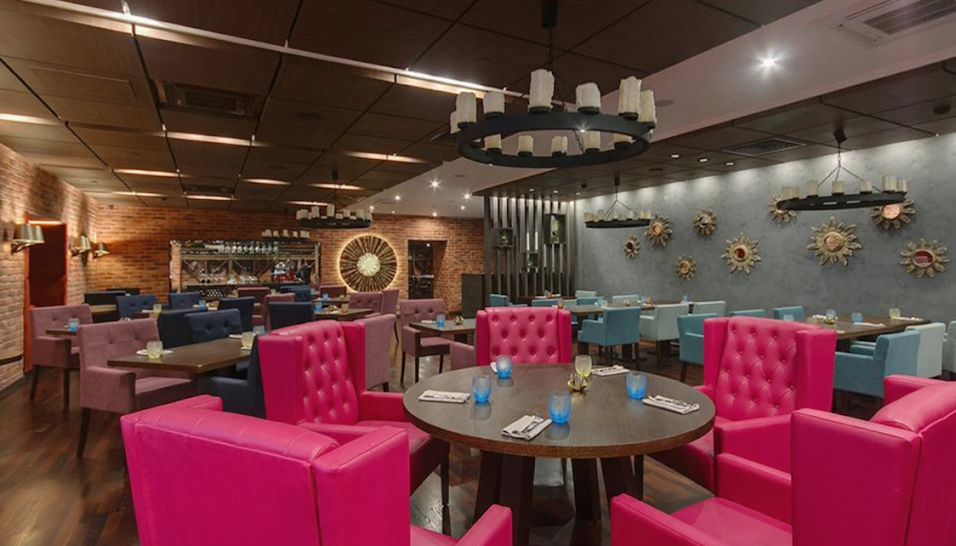 Фото №4 зала Зал "Гостиная"