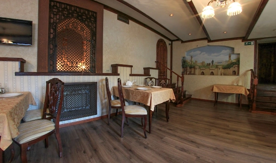 Фото №5 зала Малый зал