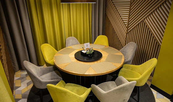 Фото №2 зала VIP-зал