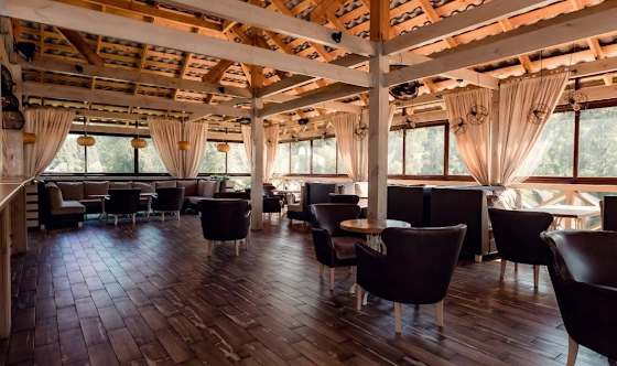 Фото №2 зала Летняя веранда