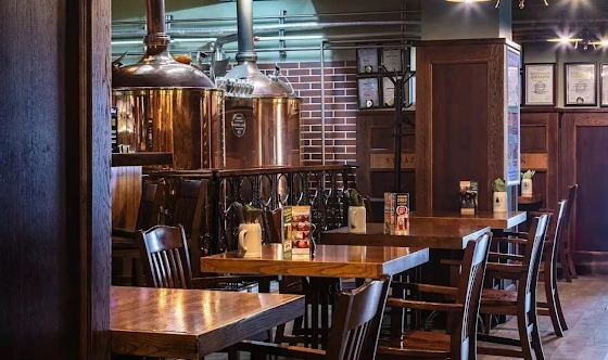 Фото №8 зала Основной зал