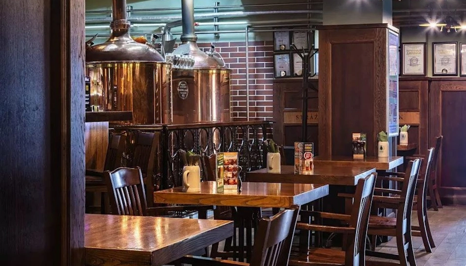 Фото №8 зала Основной зал