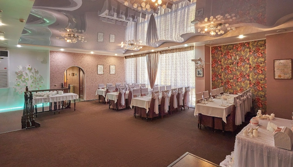 Фото №1 зала Банкетный зал
