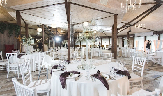 Фото №1 зала Ресторан