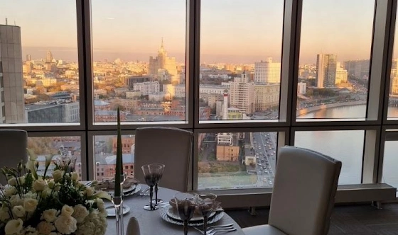 Фото №9 зала Зал  PREMIER + QUEEN'S