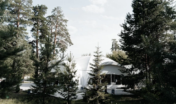 Фото №13 зала Большой шатер