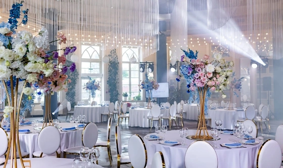 Фото №3 зала Основной зал