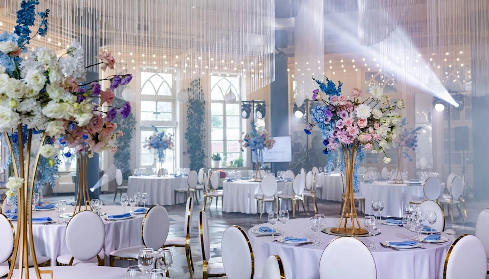 Фото №3 зала Основной зал