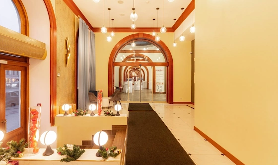 Фото №8 зала Большой зал