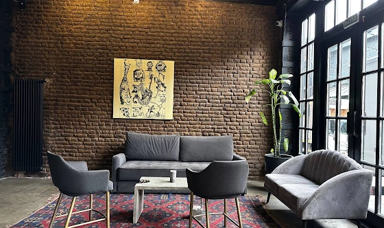 Фото №8 зала MAXWELL HALL