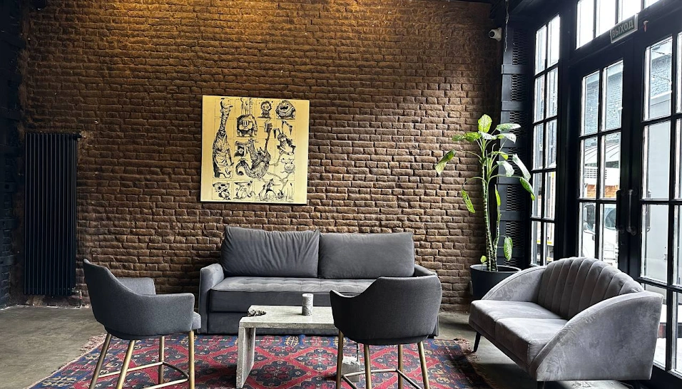 Фото №8 зала MAXWELL HALL