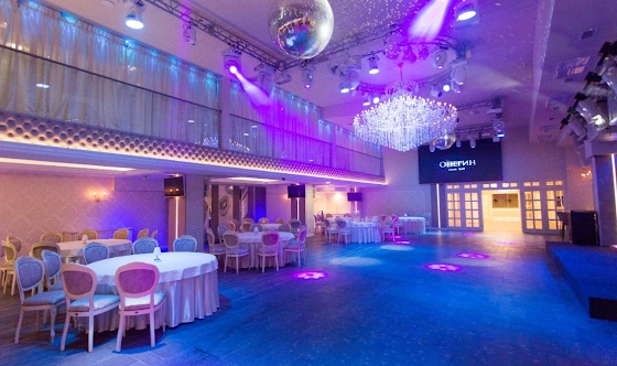 Фото №11 зала Онегин Event hall