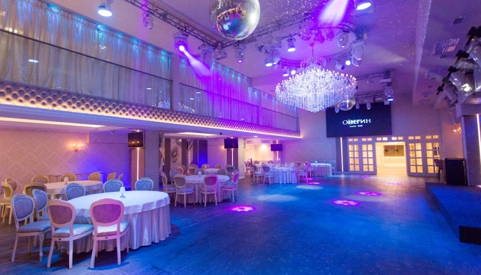 Фото №11 зала Онегин Event hall