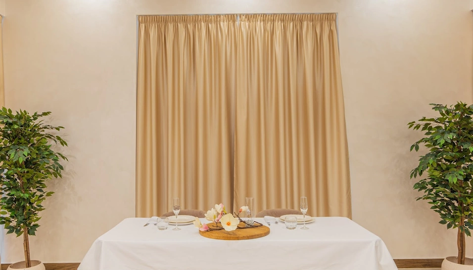 Фото №8 зала Банкетный зал "Сакура Холл"