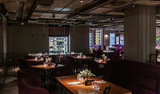 Фото №5 зала Зал "1 этаж" 