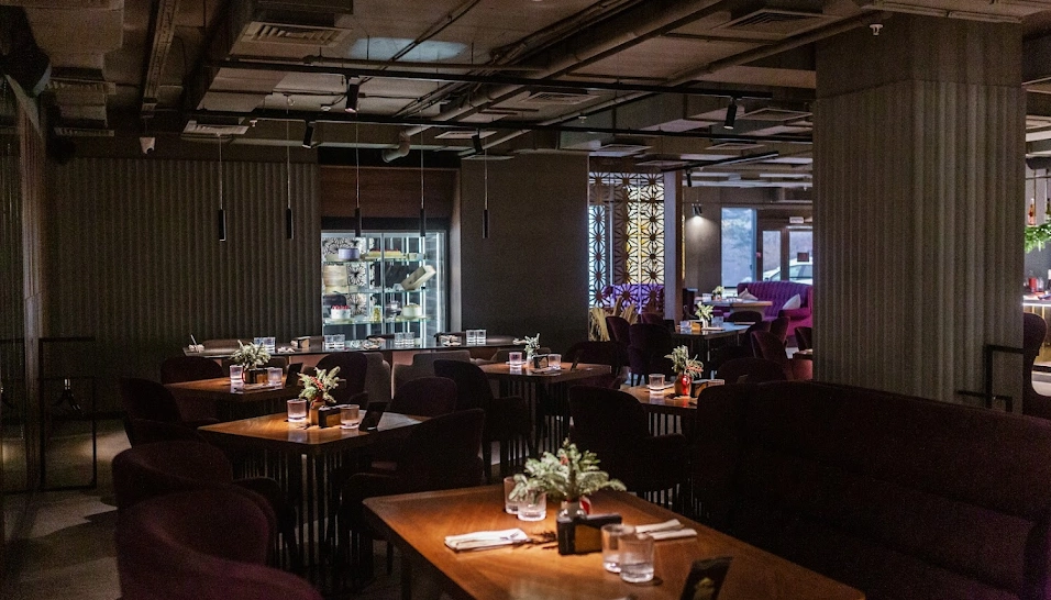 Фото №5 зала Зал "1 этаж" 