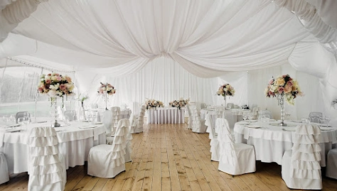 Фото №4 зала ПАРУС HALL