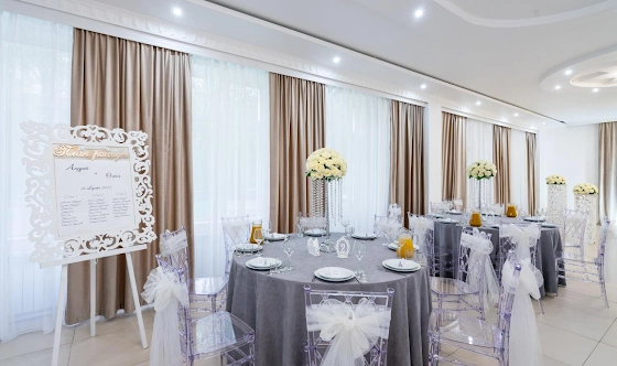 Фото №8 зала Зал на 60 персон