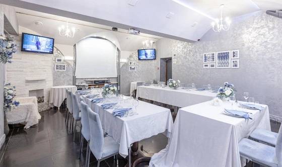 Фото №5 зала Зал «Гжель»