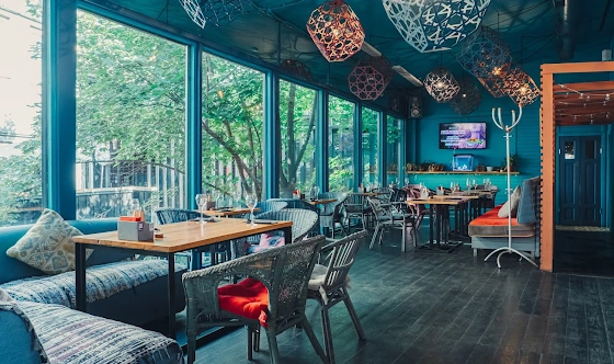 Фото №6 зала Основной зал