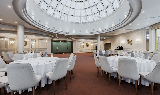 Фото №13 зала Ресторан «Ля Ронд»