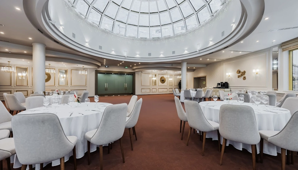 Фото №13 зала Ресторан «Ля Ронд»