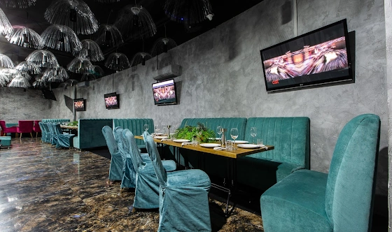 Фото №7 зала Караоке «ОРИОН»