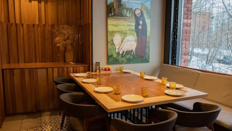 Фото №5 зала VIP-комната