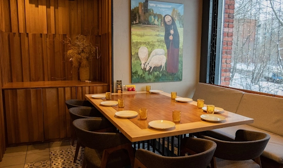 Фото №7 зала VIP-комната