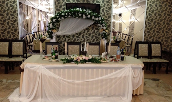 Фото №7 зала Банкетный зал