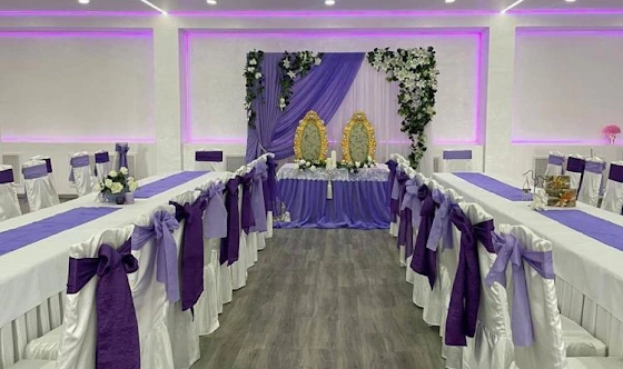 Фото №3 зала Белый зал