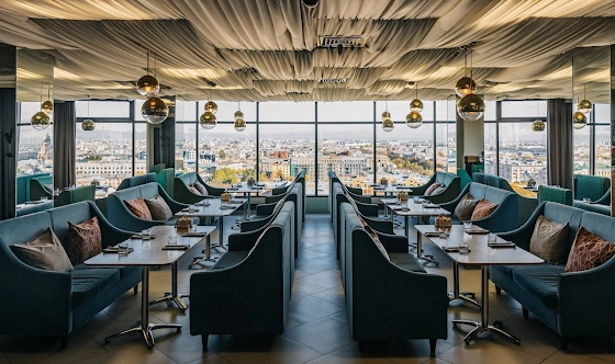 Фото №1 зала Основной зал