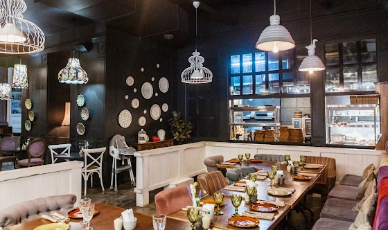 Фото №2 зала Зал "Мангал"