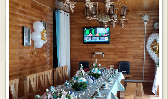 Фото №7 зала Основной зал