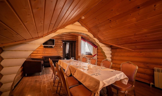 Фото №12 зала VIP-зал на 12 человек