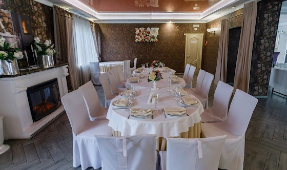 Фото №8 зала Каминный зал