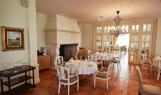 Фото №7 зала Зал "Дача Брассери"