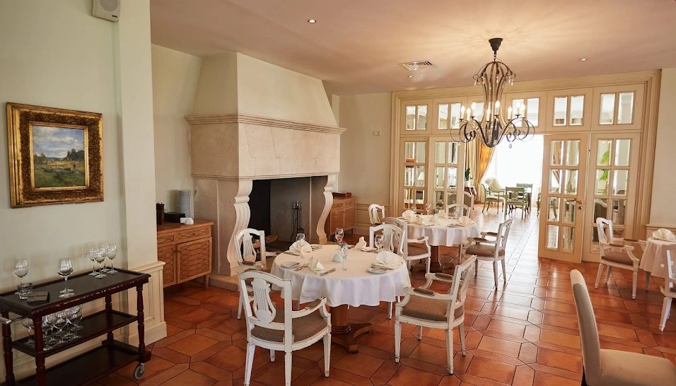 Фото №7 зала Зал "Дача Брассери"