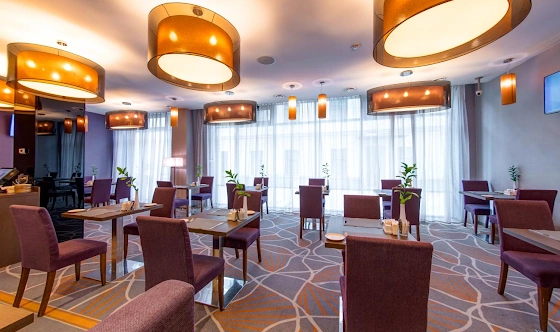 Фото №8 зала Ресторан