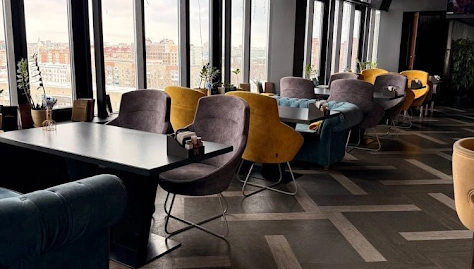 Фото №1 зала Основной зал