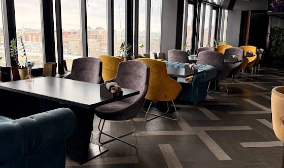 Фото №1 зала Основной зал