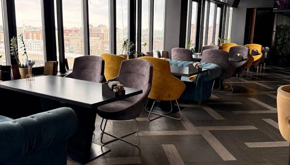 Фото №1 зала Основной зал