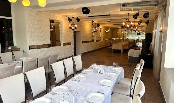 Фото №3 зала Зал на 60 человек