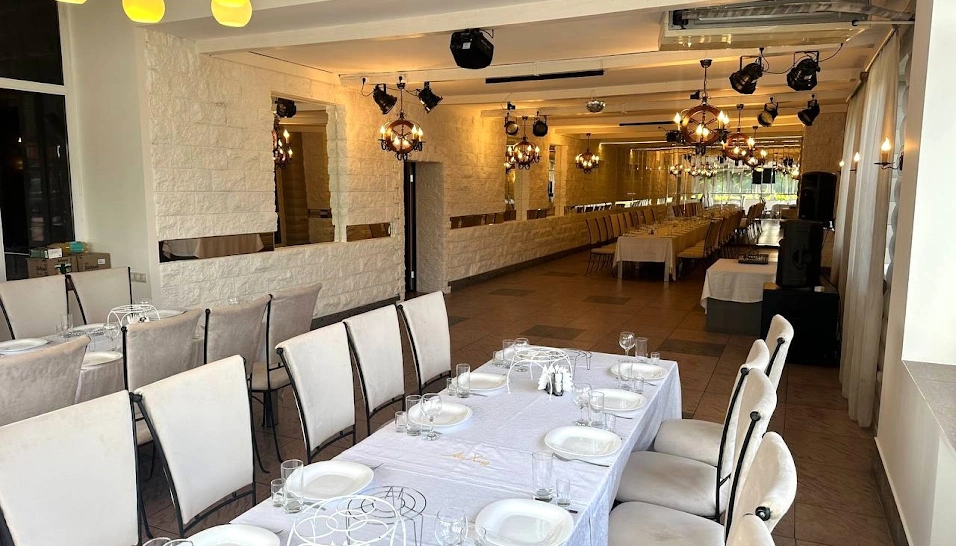 Фото №3 зала Зал на 60 человек