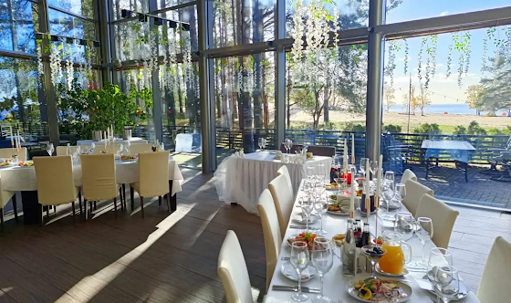 Фото №5 зала Каминный зал 