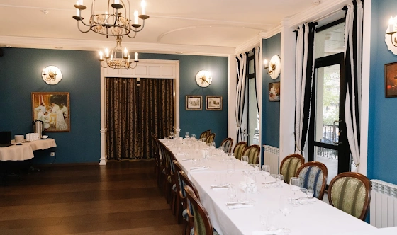 Фото №3 зала Банкетный зал «СамоварЪ» 