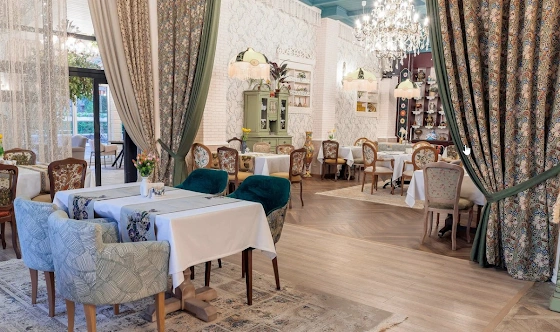 Фото №7 зала Каминный зал