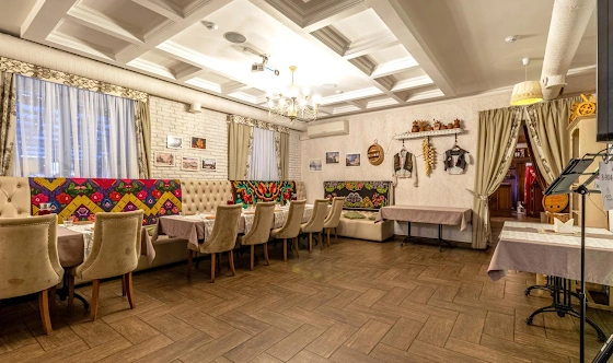 Фото №5 зала Зал «Сербский»